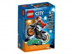 LEGO® City 60311 - Ohnivá kaskadérska motorka